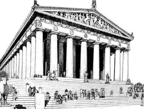 To succeed with content, build a temple